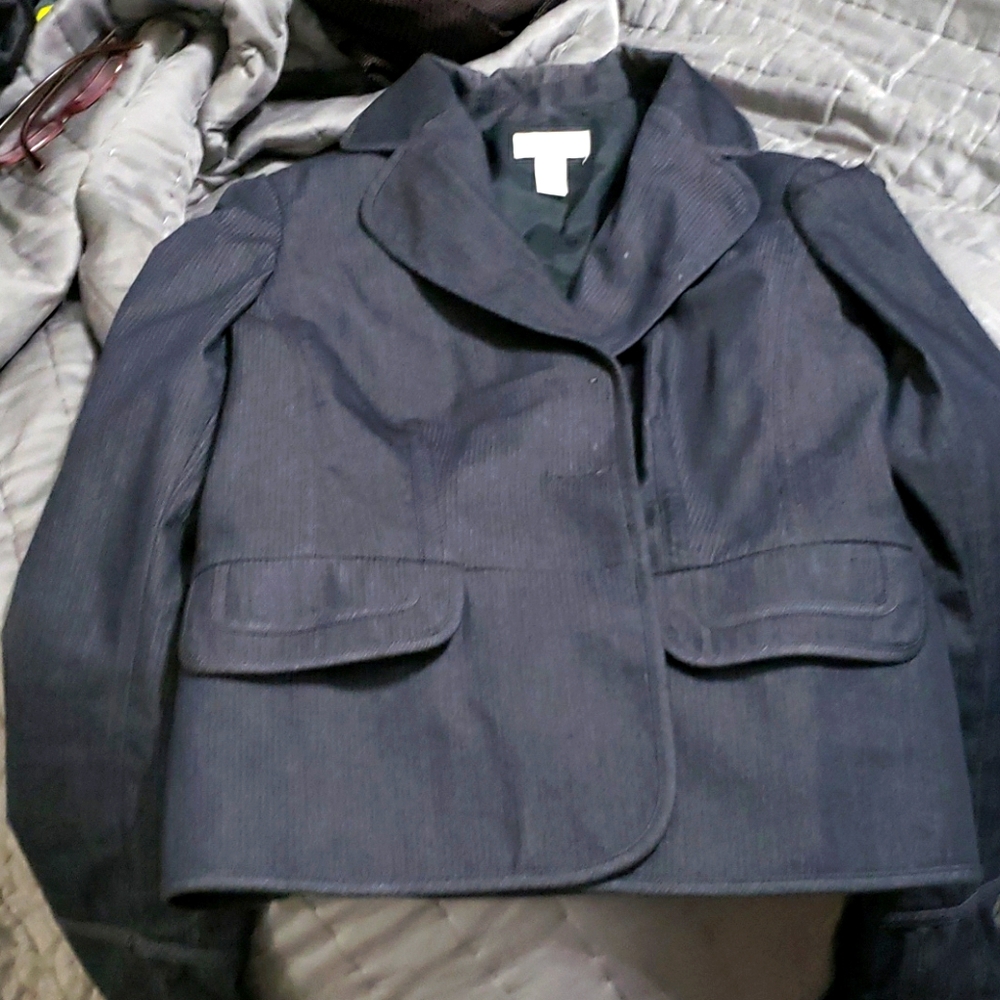 Ann Taylor Loft suit jacket